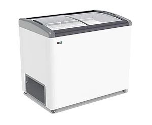 Морозильный ларь Gellar FG 375 E
