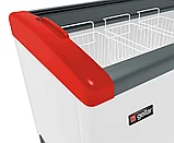 Морозильный ларь Gellar FG 475 E, фото 2