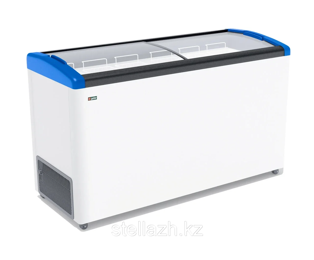 Морозильный ларь Gellar FG 575 E, фото 1