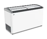 Морозильный ларь Gellar FG 575 E, фото 4