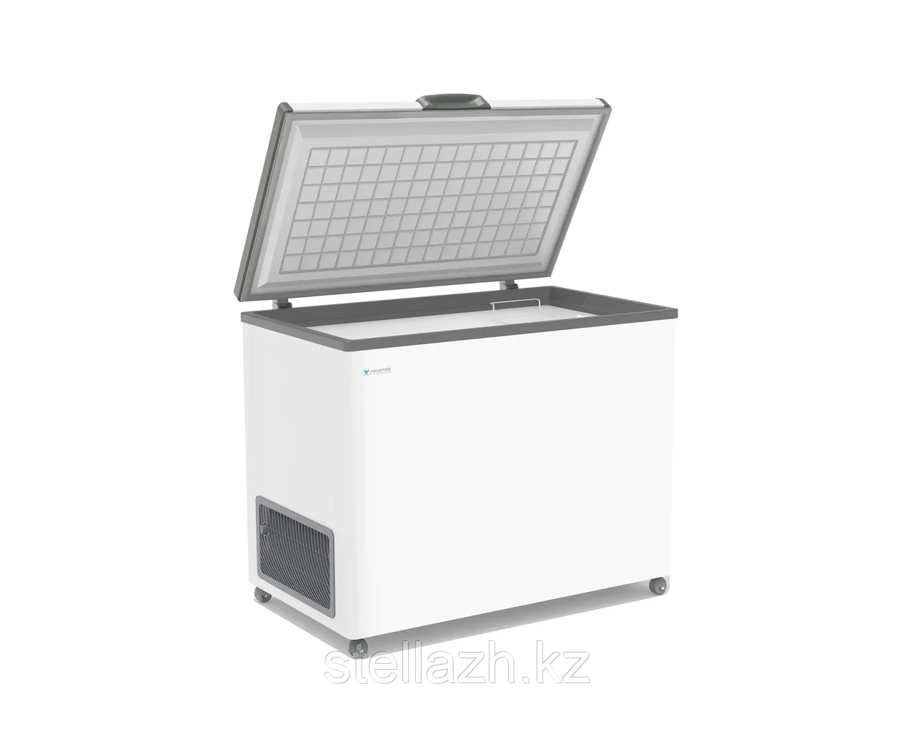 Морозильный ларь с глухой крышкой Frostor F 350 S, фото 1