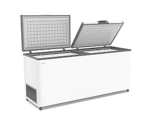 Морозильный ларь Frostor F 700 SD с двойной крышкой