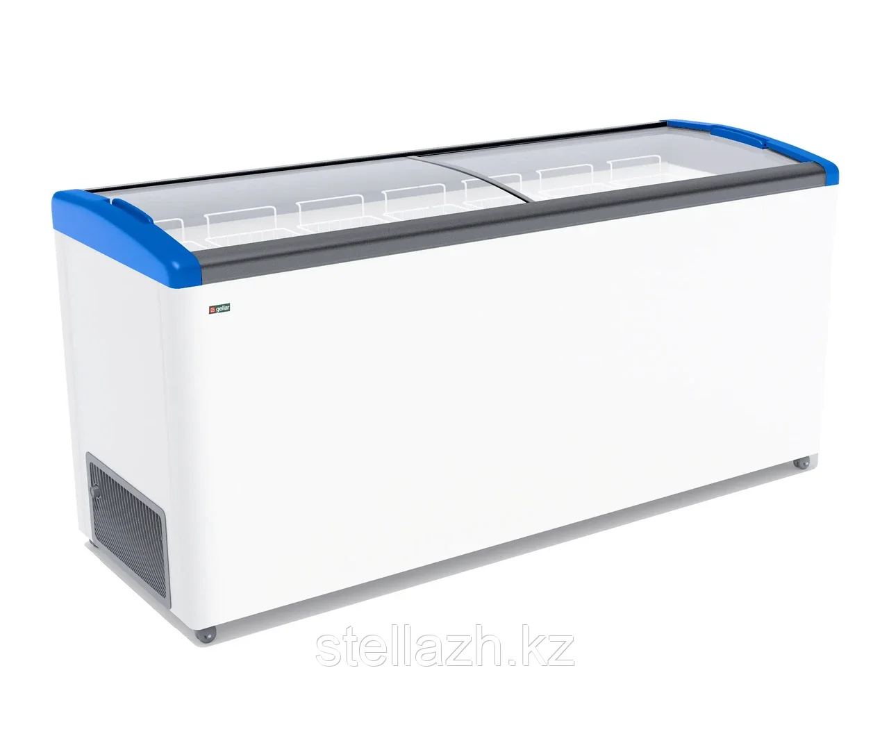 Морозильная ларь Frostor GELLAR FG 700 E, фото 1
