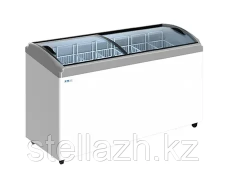 Italfrost CFТ600C гнутое, морозильный ларь для улицы, фото 1