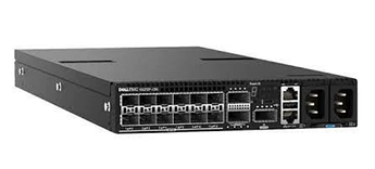 Коммутатор Dell S5212F-ON Switch, 12x 25GbE SFP28, 3x 100GbE QSFP28 ports, IO to PSU air, 2x PSU