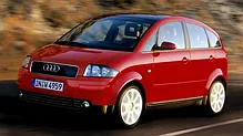 AUDI A2 00-07