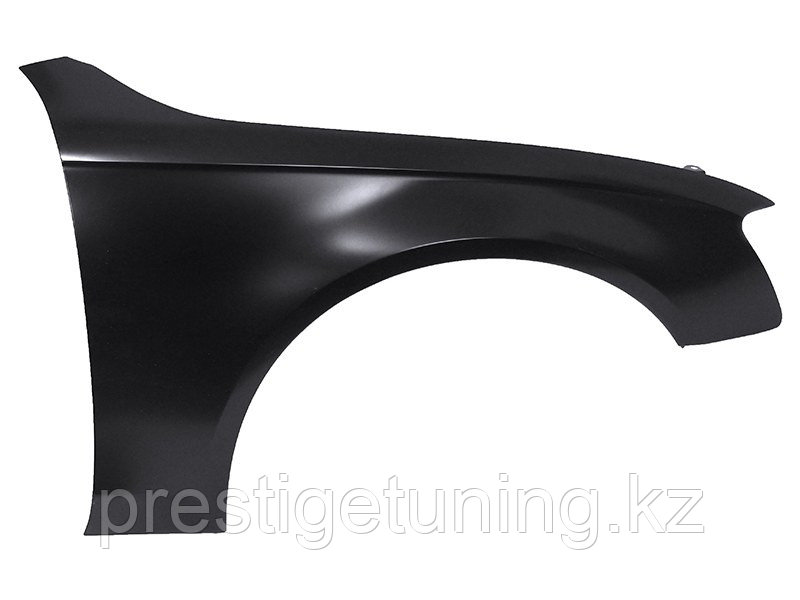 Переднее крыло правое (R) на Audi A4 2007-12 (SAT TW)