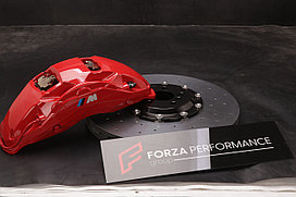 Карбон-керамическая тормозная система для BMW X4M F98 2019-2021