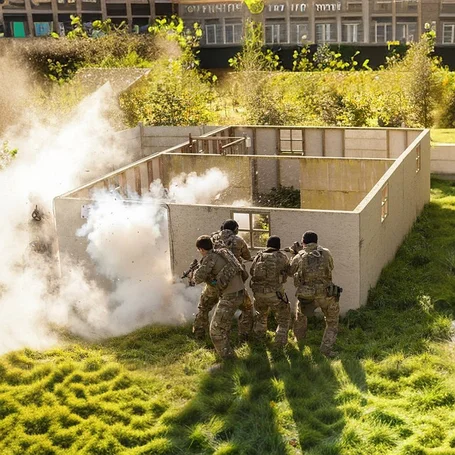 СТРАЙКБОЛ (AIRSOFT)