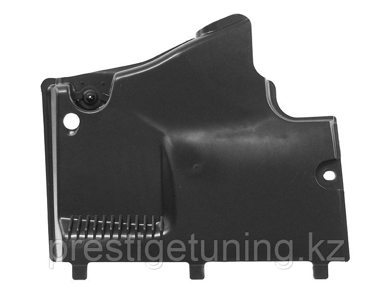 Защита двигателя правый (R) на Audi A4 2007-12 Передняя часть (SAT)