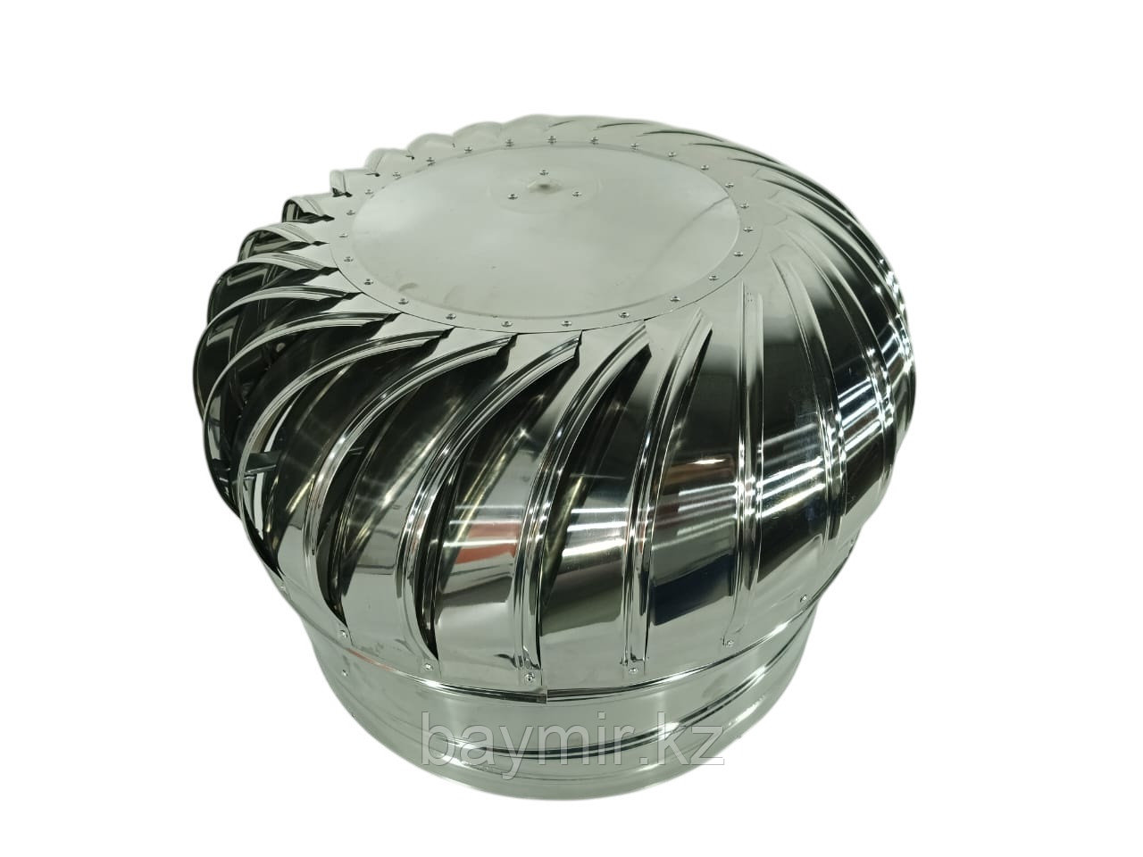 Турбодефлектор 500мм из нерж. стали 201, фото 1