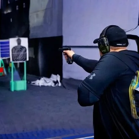 IPSC - Практическая стрельба