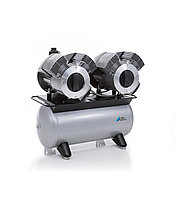 Компрессор Tornado 4 Compressor with automatic condensate train