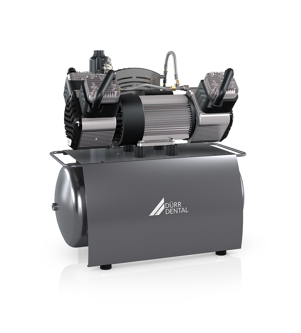 Компрессор Trio Compressor with Membrane Drying Unit 160 л/мин, фото 1