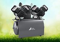 Компрессор Silver line Quattro Compressor with Membrane Drying Unit 215 л/мин