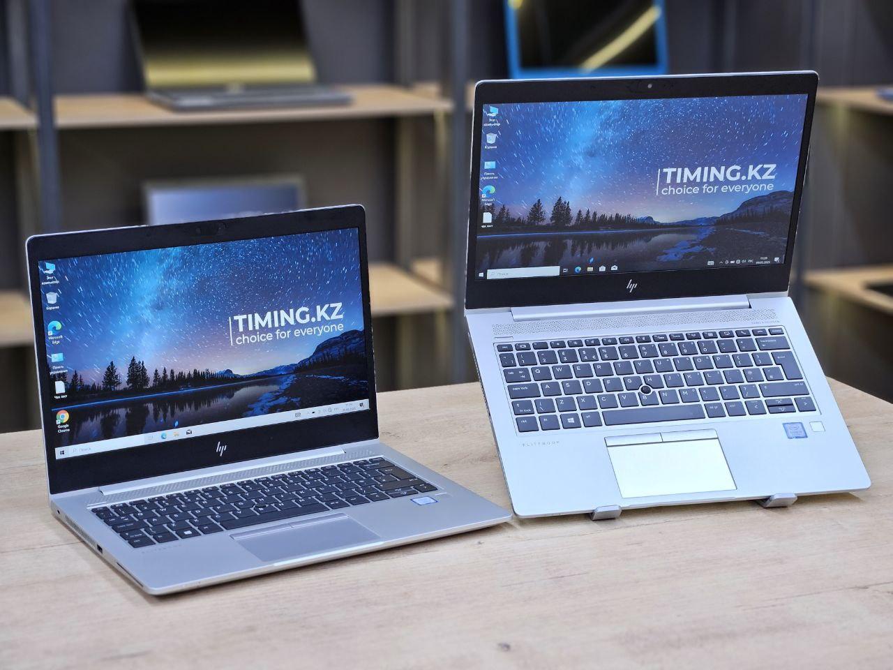 Ноутбук HP EliteBook 830 G6 - 14 FullHD/Intel Core i5-8265U/8GB/SSD 256GB/Intel UHD Graphics