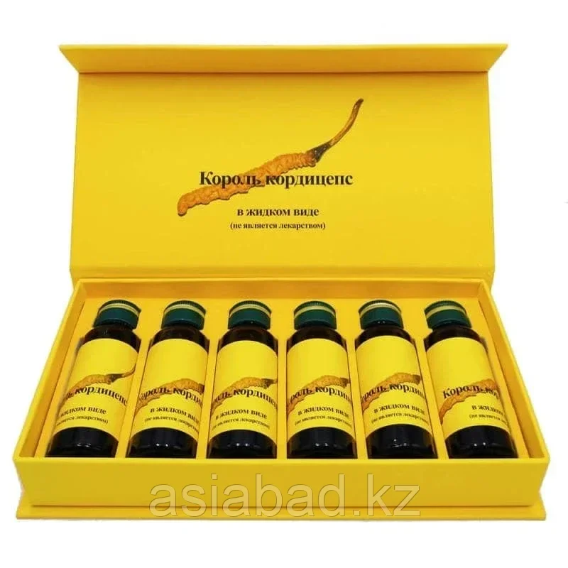 Король Кордицепс, фото 1