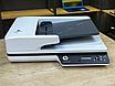 Планшетный высокоскоростной сканер HP ScanJet Pro 3500 F1, A4, фото 3