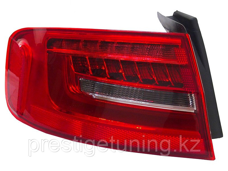 Задний фонарь левый (L) на крыле Audi A4 2011-15 Диоды (SAT)