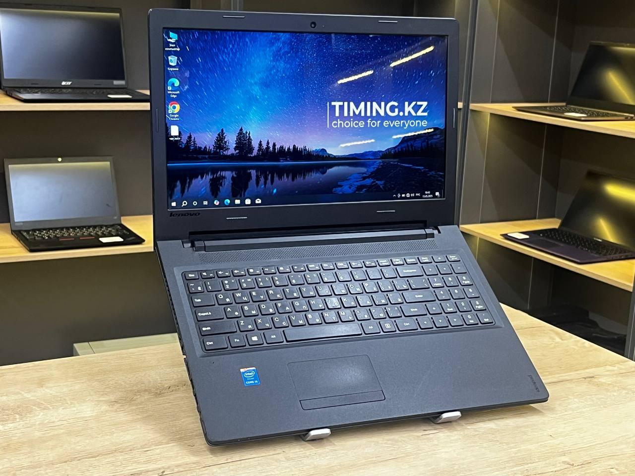 Ноутбук Lenovo IdeaPad 110 - 15.6HD/Intel Core i5-5200U/SSD 240GB/4GB/Intel HD Graphics
