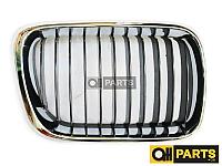 51138195152 - РЕШЕТКА РАДИАТОРА (ПРАВАЯ) BMW 3-Series E36 1991-1997 (TAIWAN)