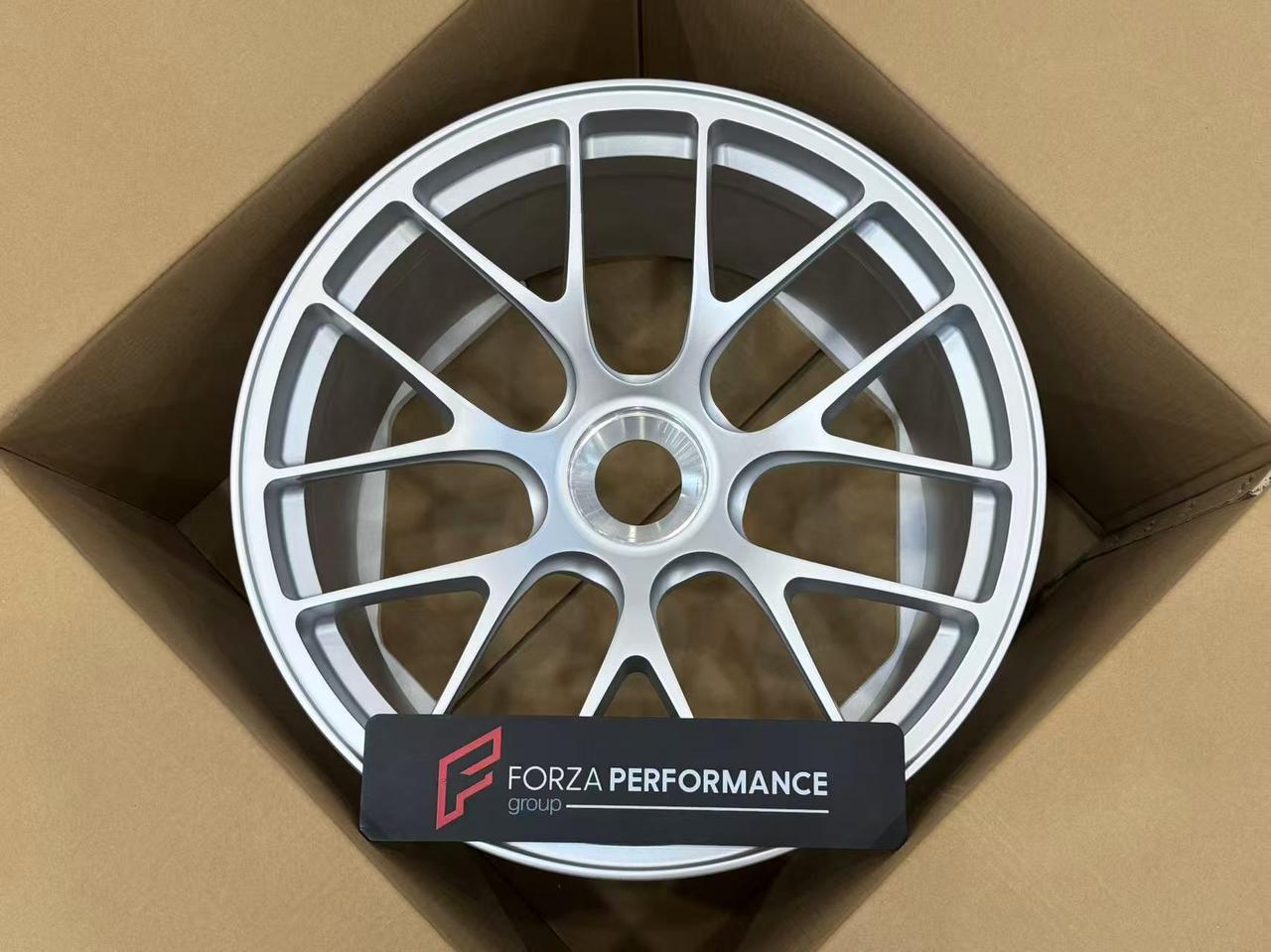 Кованые диски PORSCHE 911 997 991 992 GT2 GT3 GT4 R19 R20 R21 R22 Порш автомобильные диски колеса ковка диск