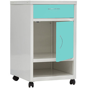 Тумбы медицинские подкатные