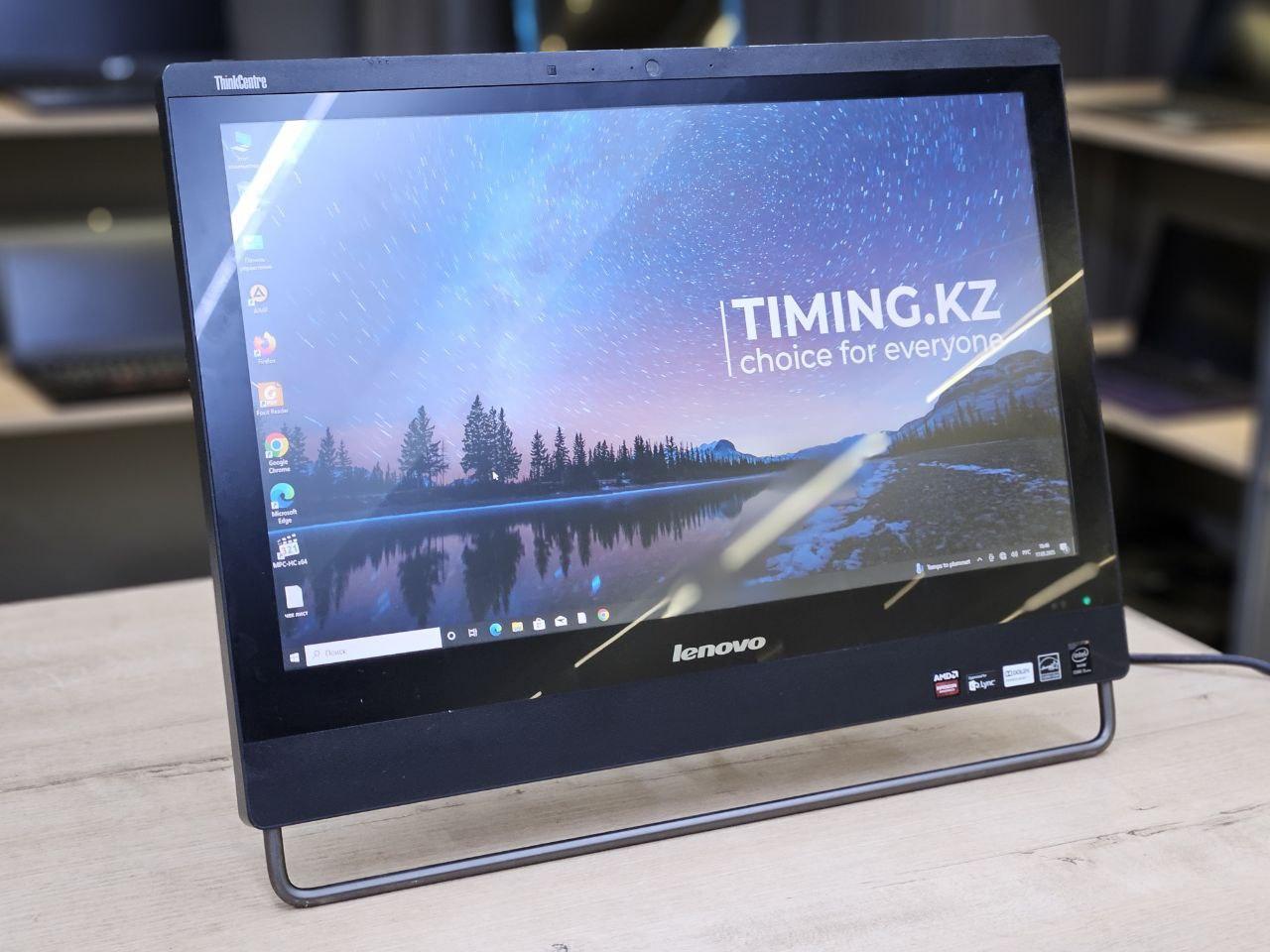 Сенсорный Моноблок Lenovo m93z - 23.8 FHD/Intel Core i5-4670T/16GB/SSD 256GB/Intel HD Graphics