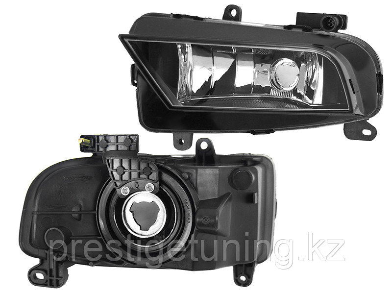 Противотуманная фара левая (L) на Audi A4 2011-15 (SAT)