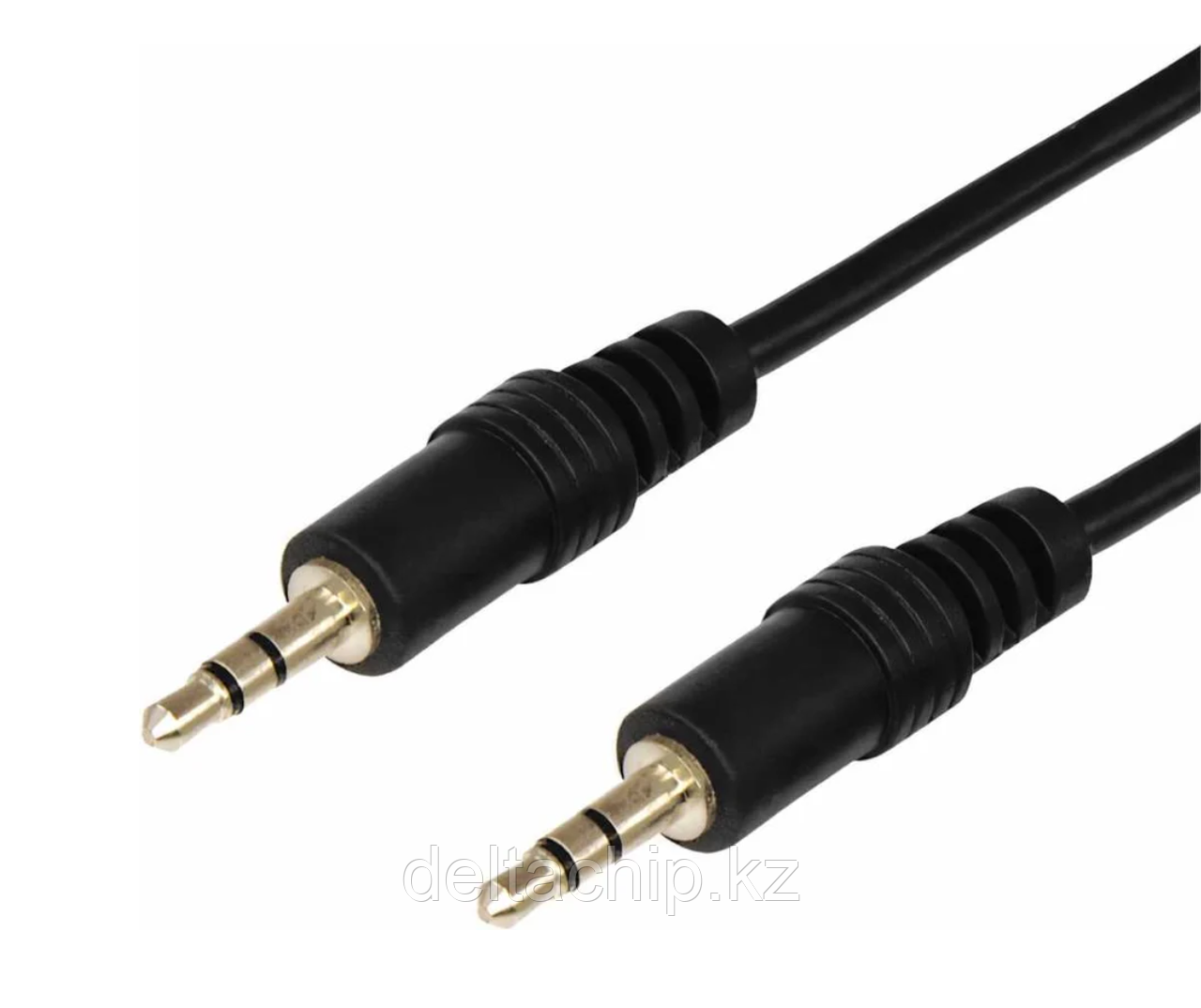 Шнур Стерео 3,5 мм штекер - Стерео 3,5 мм штекер, длина 1,5 метра REXANT