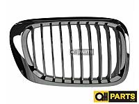 51138208686 - РЕШЕТКА РАДИАТОРА - ХРОМ (ПРАВАЯ) BMW 3-Series E46 1998-2004 (TAIWAN)