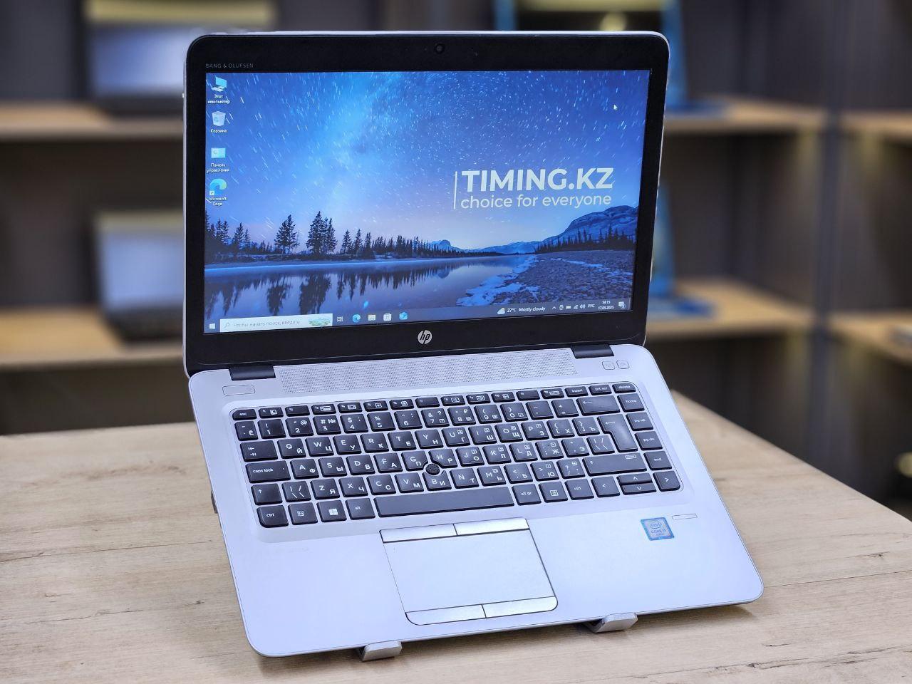 Ноутбук HP EliteBook 840 G2 - 14 HD/Intel Core i5-6200U/8GB/SSD 256GB/Intel HD Graphics