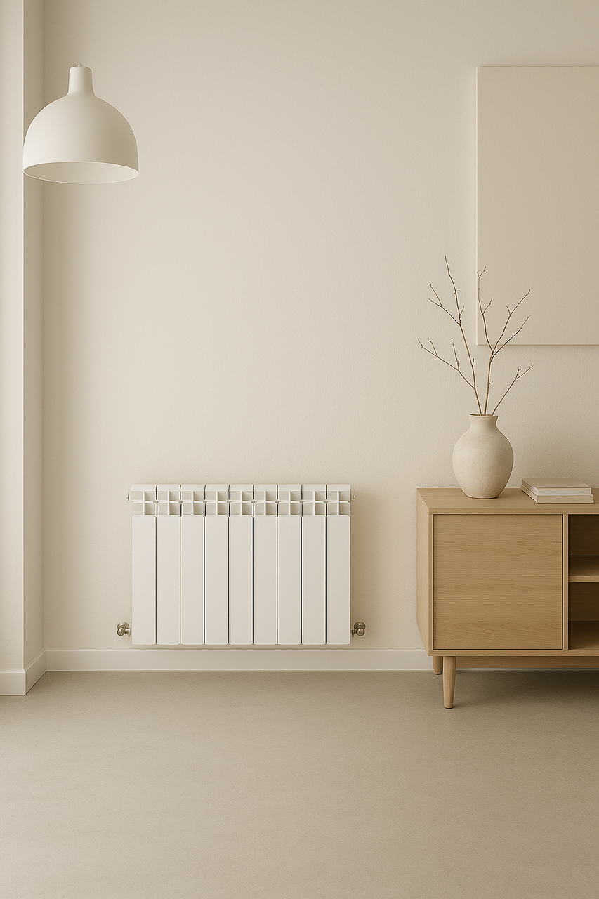 Биметаллический Радиатор FORZA BASE  BM 80 /500, фото 1