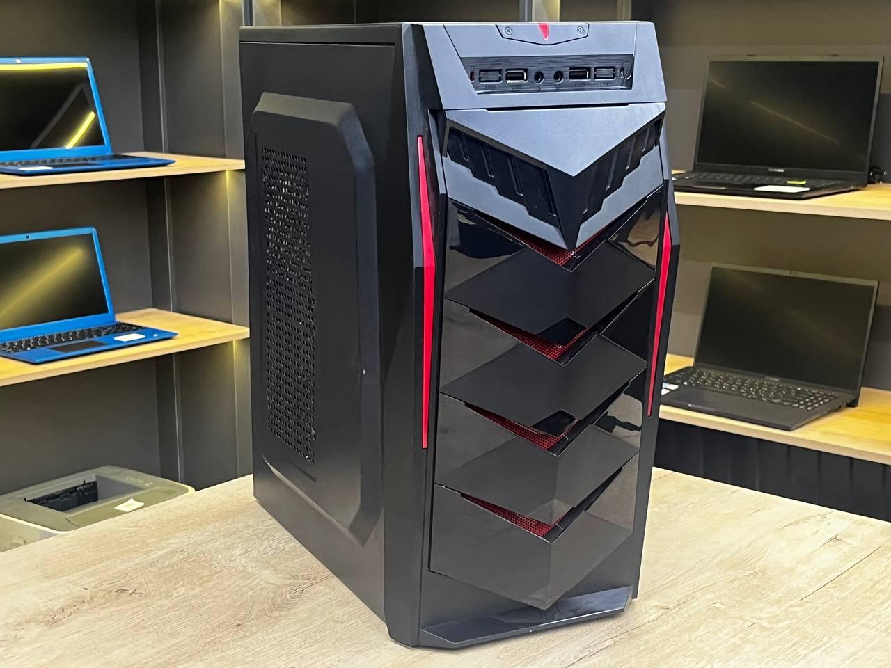 Вы сказали: Системный блок - Intel Core i3-10100/16GB/SSD 256GB/Intel UHD Graphics/ASRock H410M-HVS