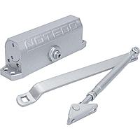 Доводик двери Notedo DC 120-1, коричневый