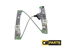 51337140588 - СТЕКЛОПОДЪЕМНИК ПЕРЕДНИЙ БЕЗ МОТОРА (ПРАВЫЙ) BMW 3-Series E90 2005-2011 (TAIWAN)