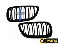 51137254967MP1 - ТРЕХЦВЕТНАЯ РЕШЕТКА РАДИАТОРА BMW 3-Series E92 2005-2011 (CHINA)