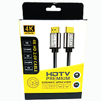 PREMIUM HDMI-кабель версии 4К, 1,5 м