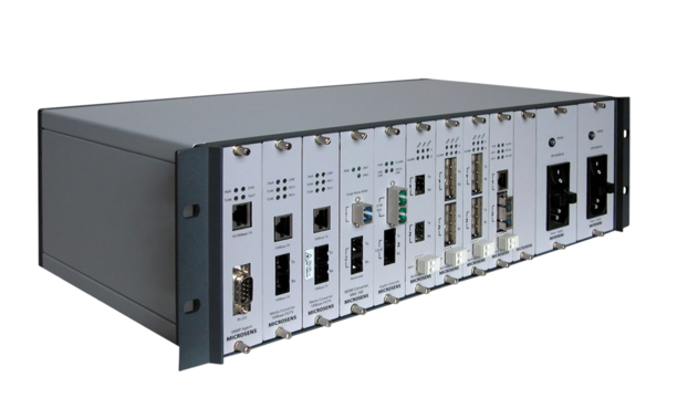 Шасси MSP800 и блок питания