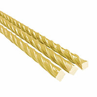 Арматура стеклопластиковая D= 12 мм, Длина: 100 м