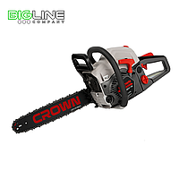 CROWN  СТ 20181-20  Пила бенз. цепная (2)