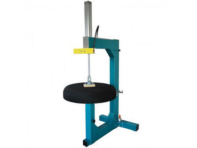 Пневматический пресс для обивки стульев REXEL PDK1