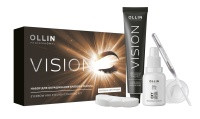 Ollin Professional Vision краска холодно-коричневый 20 мл