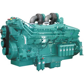 Двигатель Cummins KTA50