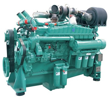 Двигатель Cummins KTA38