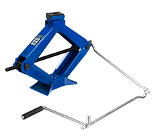 Ромбовый домкрат, 2 т, 110-390 мм// Stels