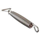 Батут Scholle Space Twin Blue/Red, green/orange 12FT (3.66м), фото 4