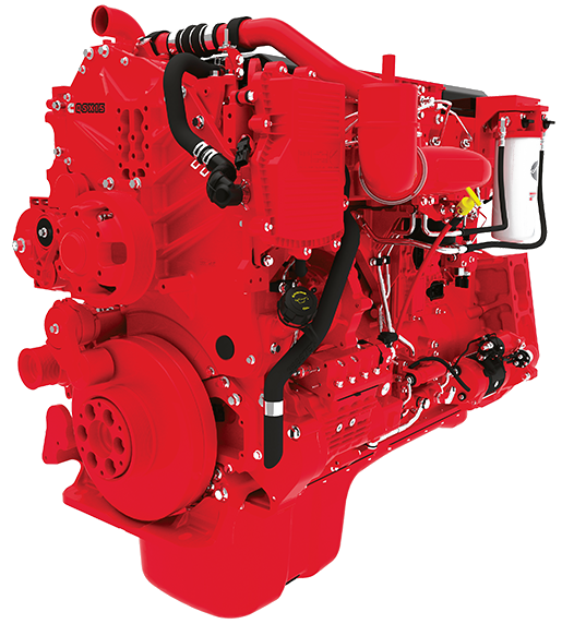 Двигатель Cummins QSX15
