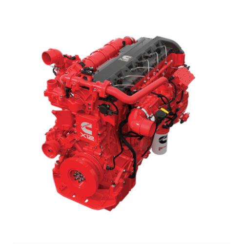 Двигатель Cummins X12