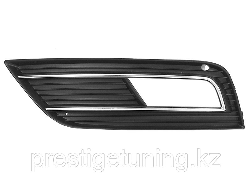 Оправа ПТФ левая (L) на Audi A4 2011-15 (SAT)